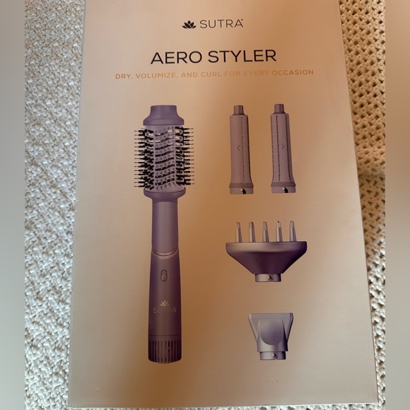 Sutra aero styler - Picture 4 of 8